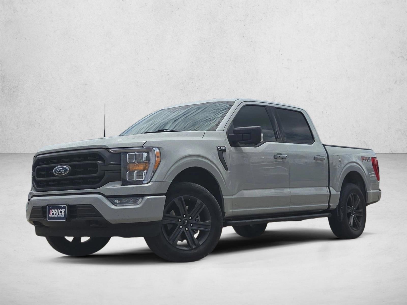 Thumbnail: 2023 Ford F-150 - 1