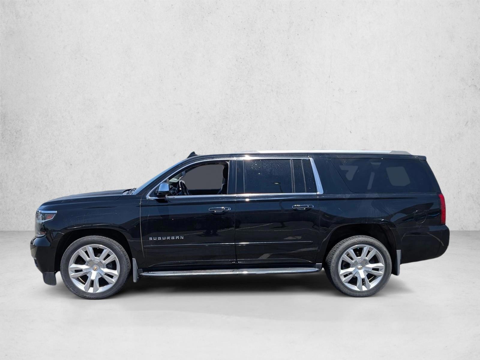 Thumbnail: 2018 Chevrolet Suburban - 2