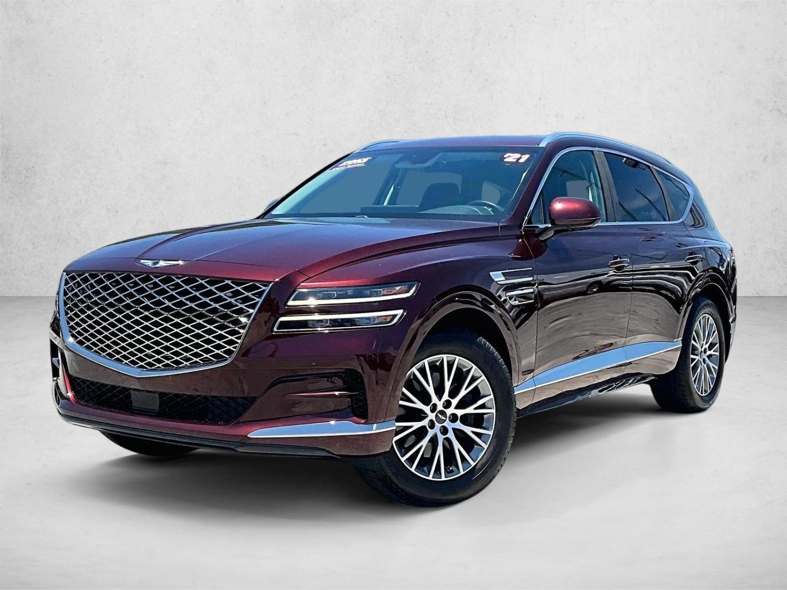 2021 GENESIS GV80