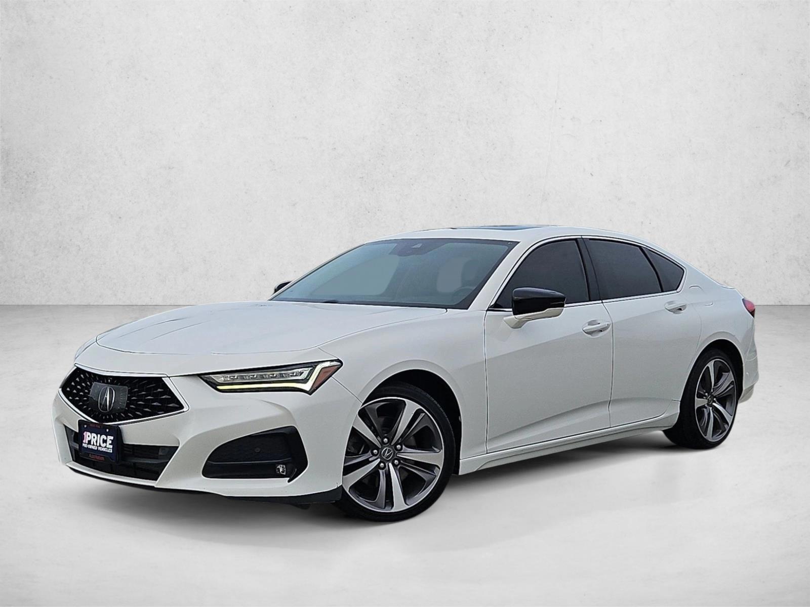 Thumbnail: 2021 Acura TLX - 1