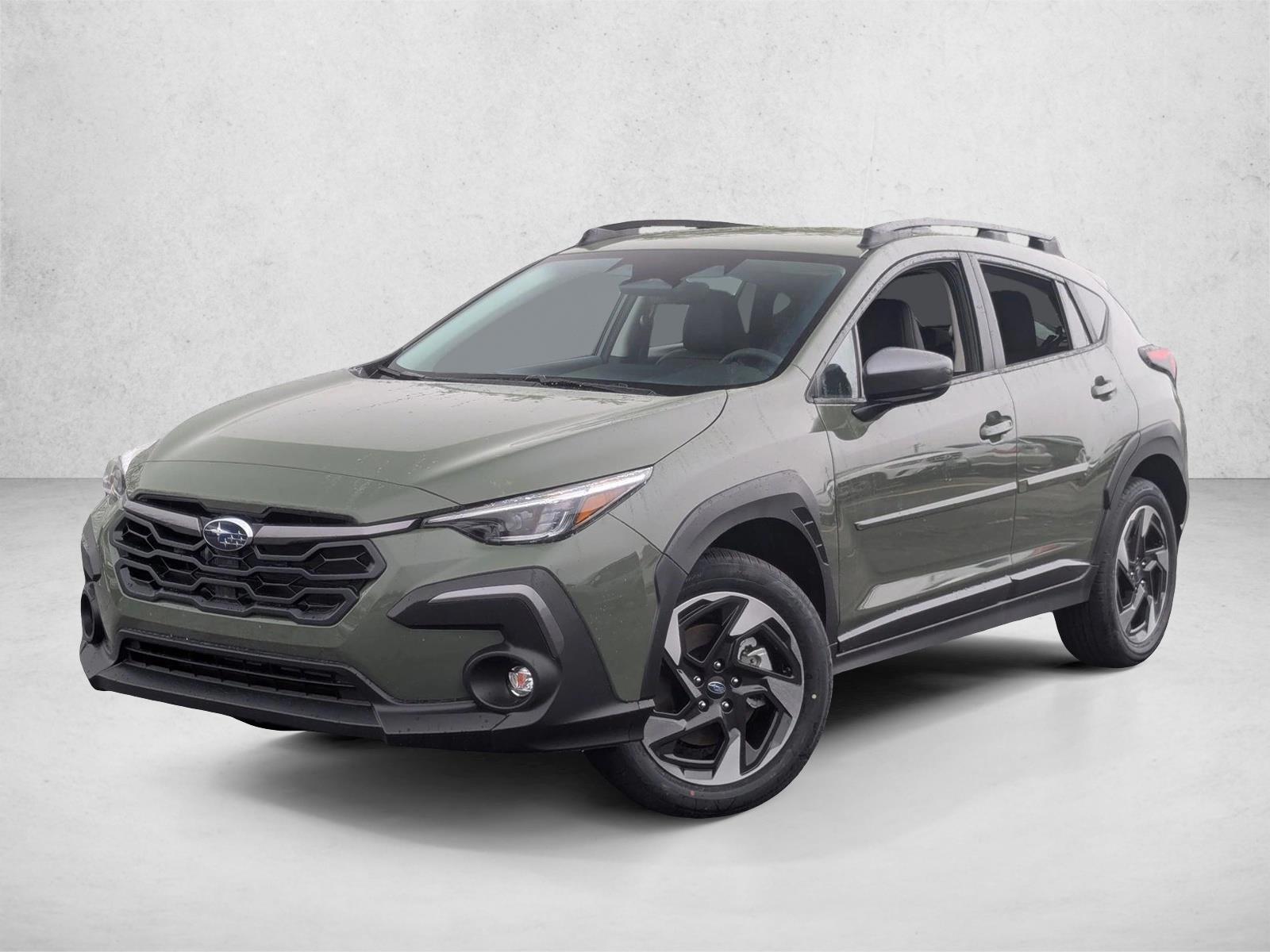 Thumbnail: 2026 Subaru Crosstrek - 1
