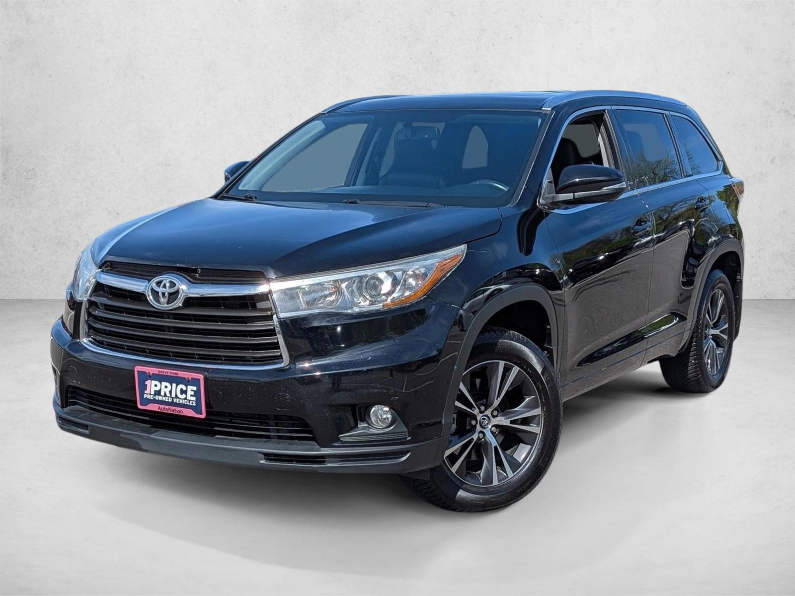 Thumbnail: 2016 Toyota Highlander - 1
