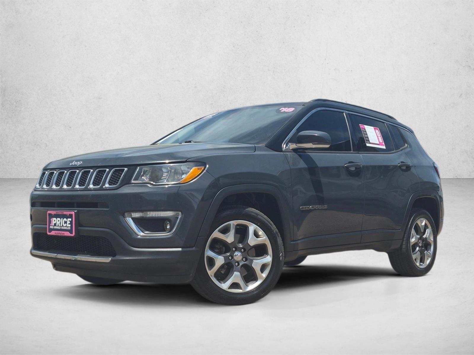 Thumbnail: 2018 Jeep Compass - 1