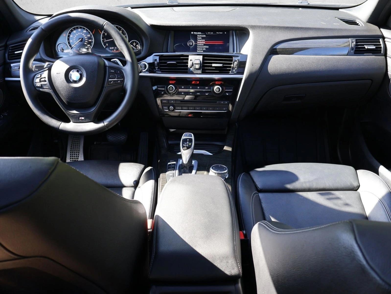 Thumbnail: 2016 BMW X3 - 4
