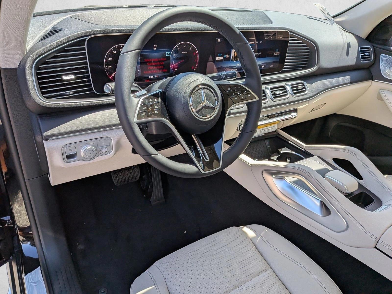 Thumbnail: 2026 Mercedes-Benz GLE - 3