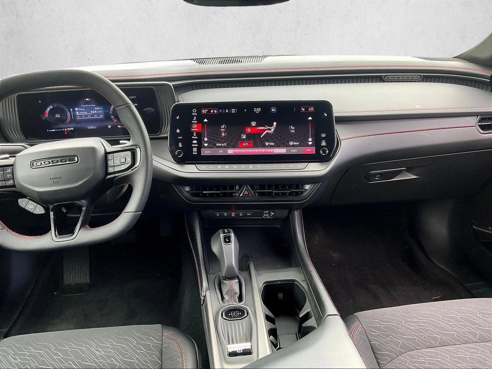 Thumbnail: 2026 Dodge Charger - 4