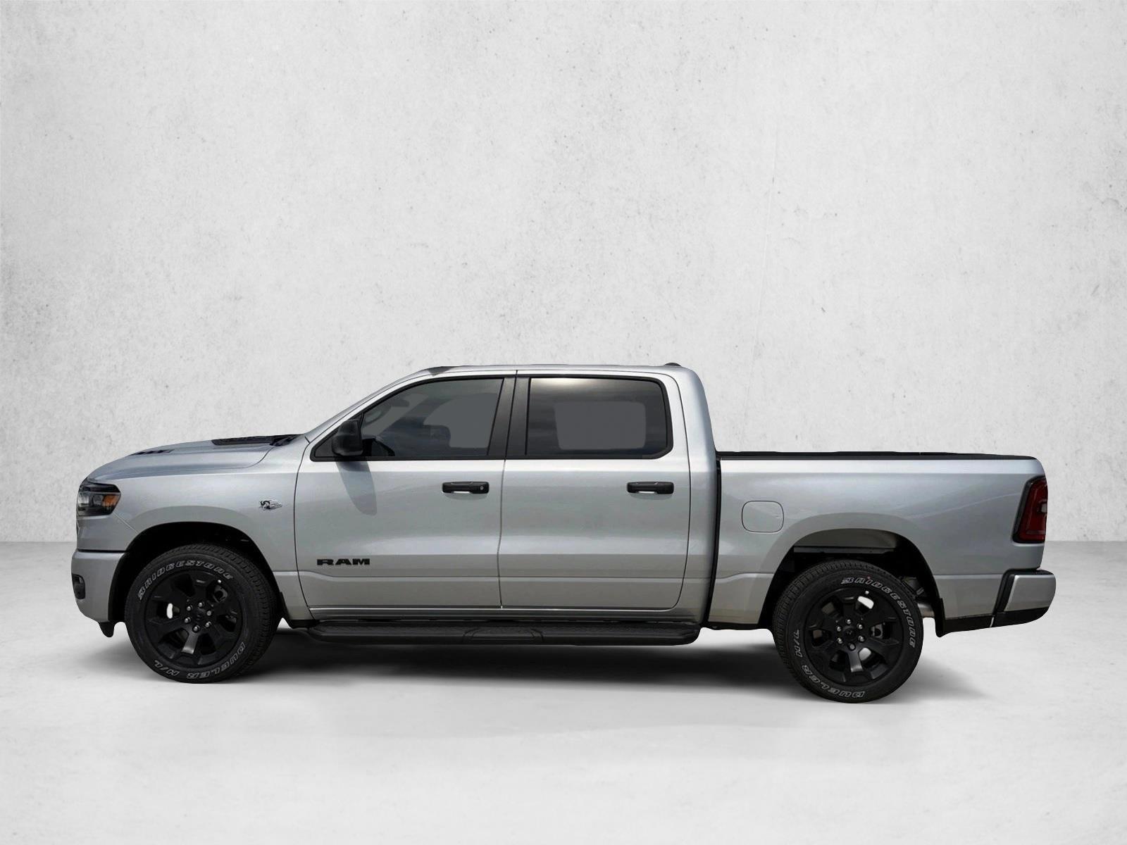 Thumbnail: 2026 RAM 1500 - 2