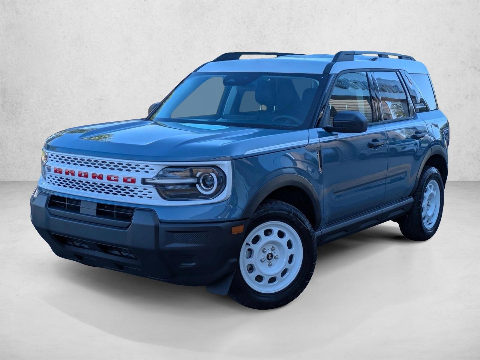 Thumbnail: 2026 Ford Bronco Sport - 1