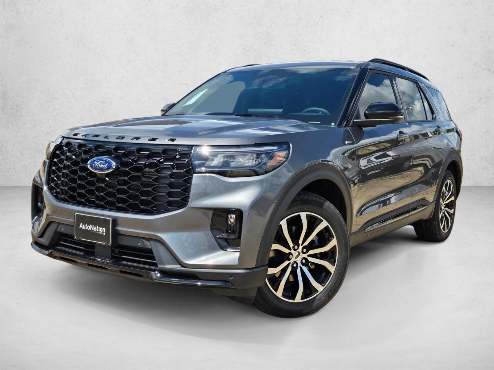 Thumbnail: 2026 Ford Explorer - 1