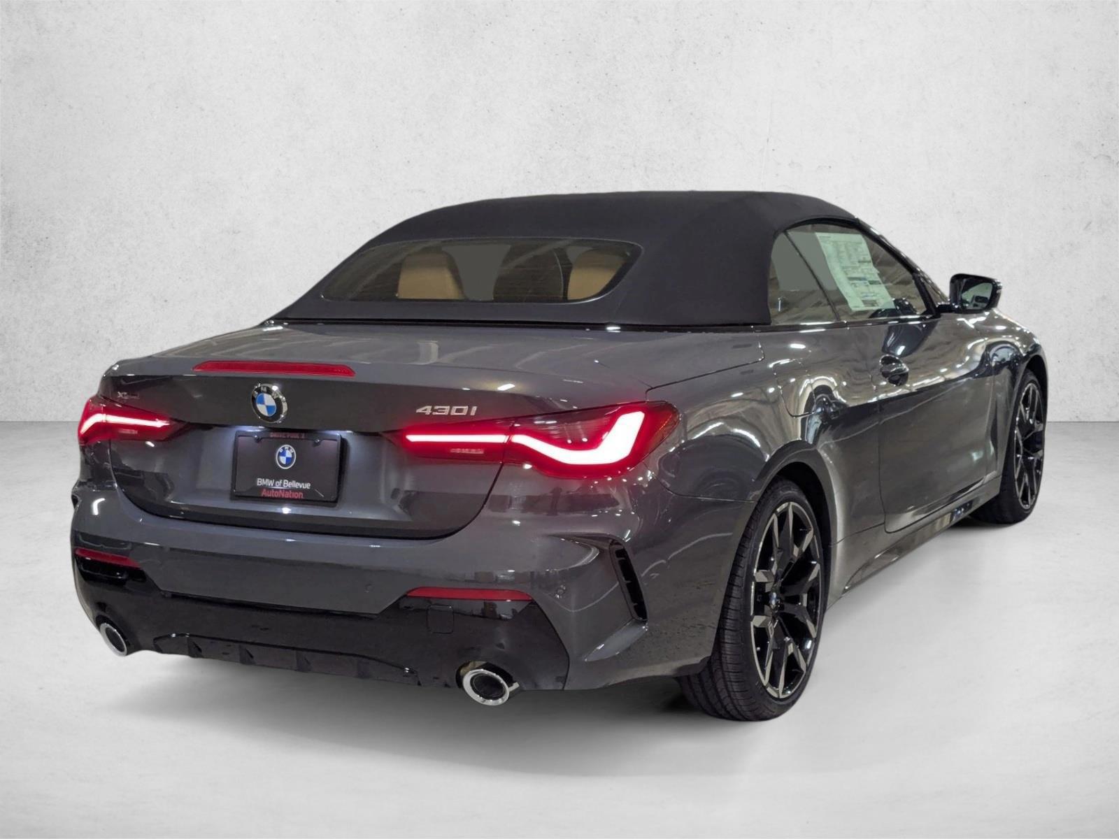 2026 BMW 4 Series 430i - Photo 2