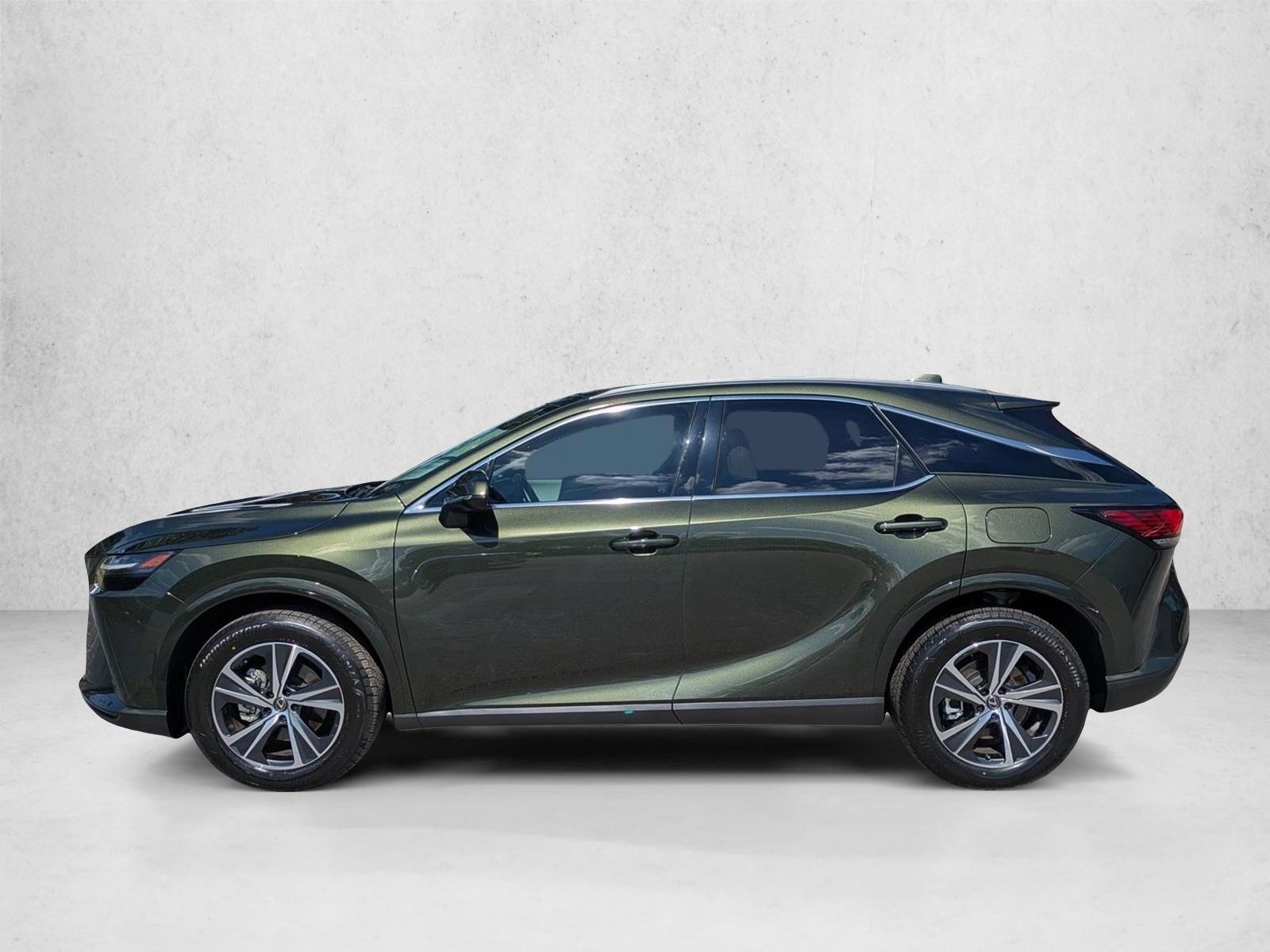 Thumbnail: 2023 Lexus RX - 2