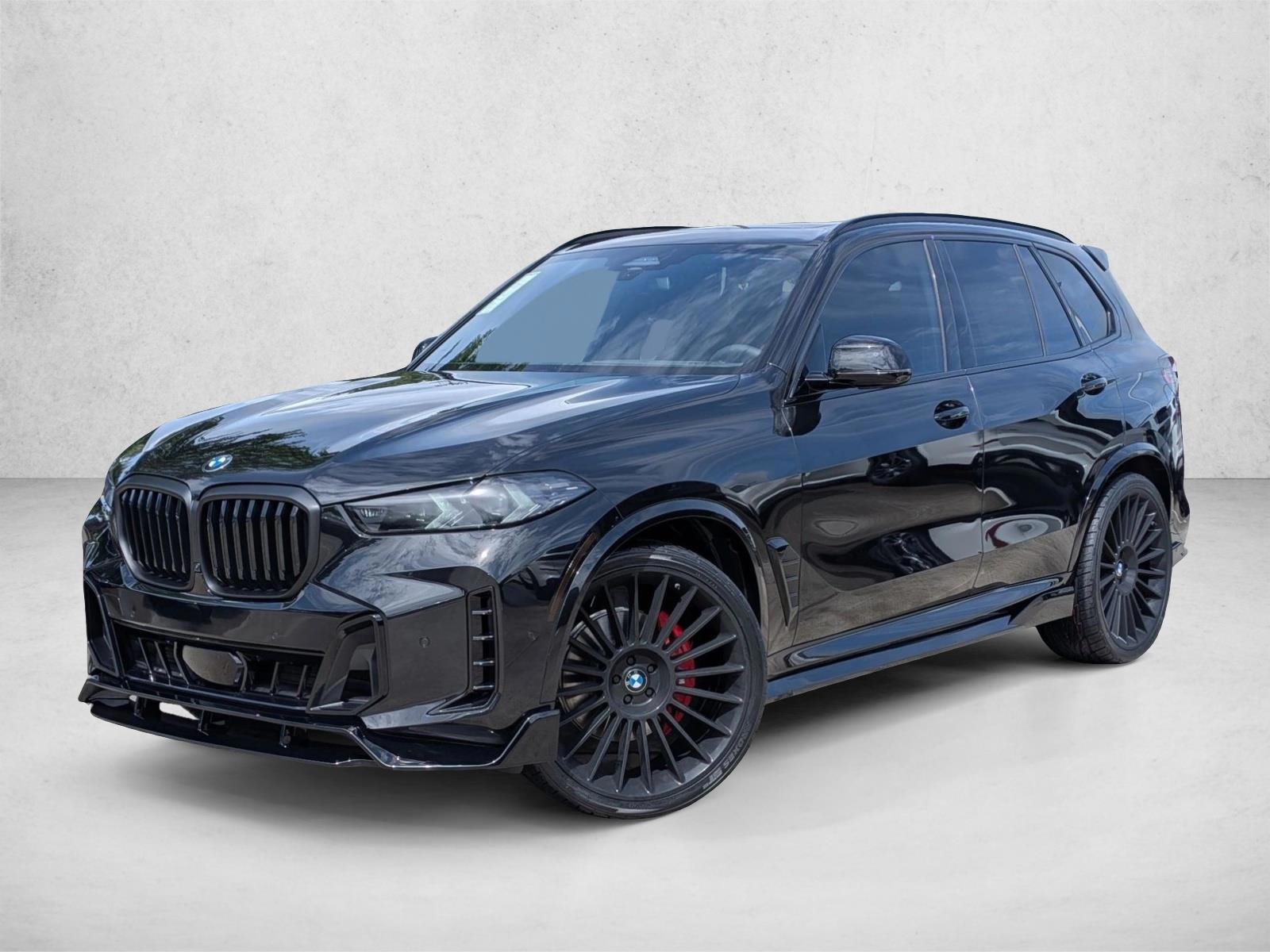 Thumbnail: 2026 BMW X5 - 1