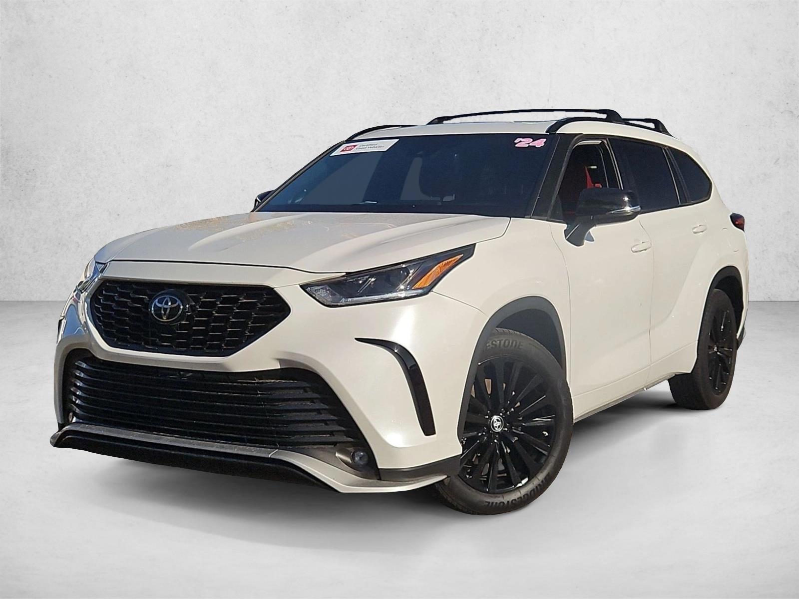 2024 Toyota Highlander