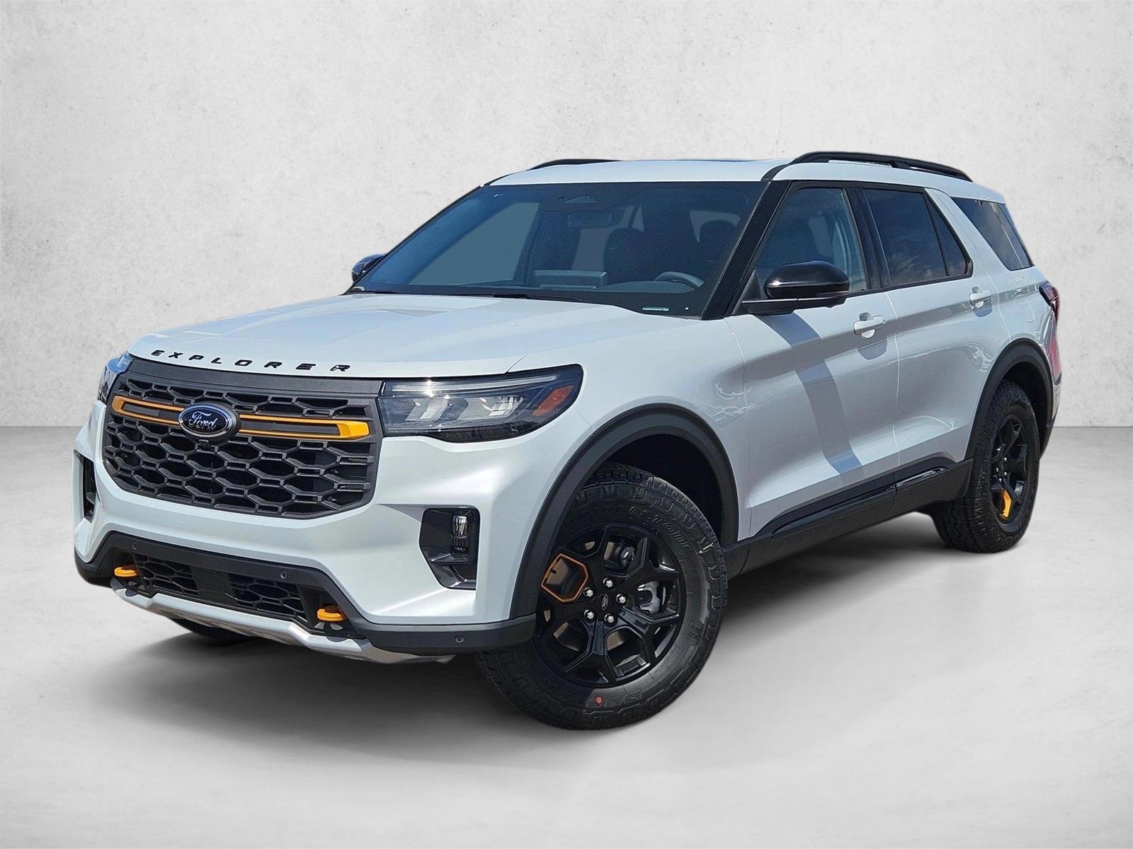 Thumbnail: 2026 Ford Explorer - 1