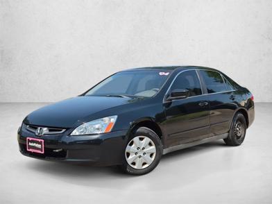 2004 Honda Accord LX -
                  Lone Tree, CO