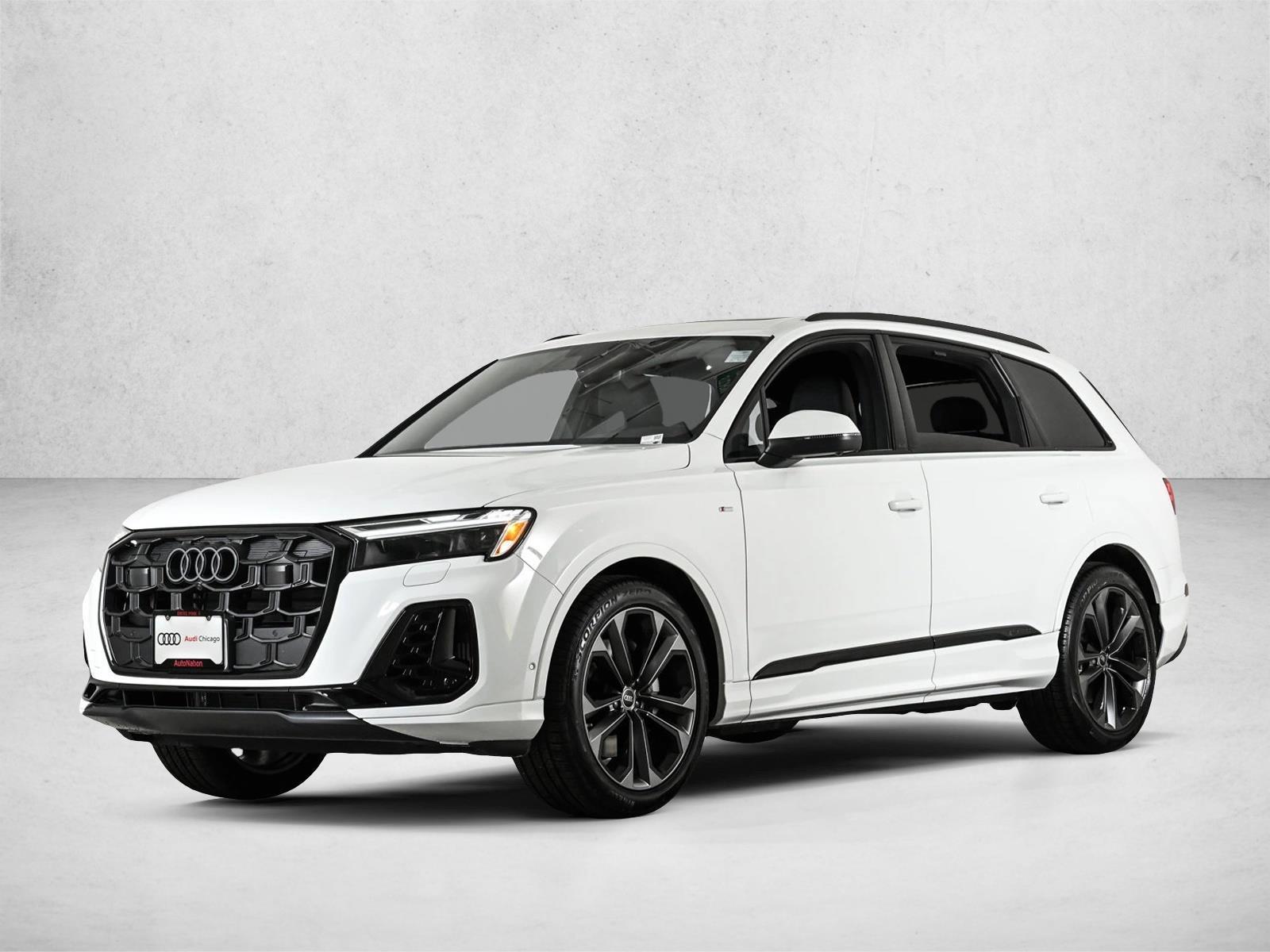 Thumbnail: 2026 Audi Q7 - 1