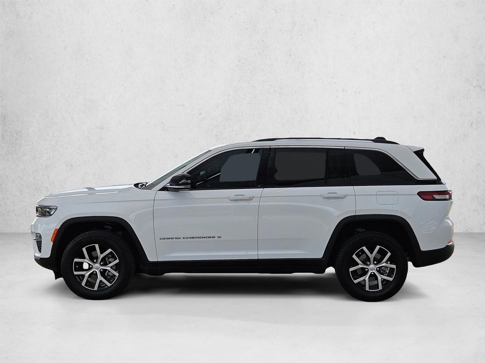 Thumbnail: 2024 Jeep Grand Cherokee - 2