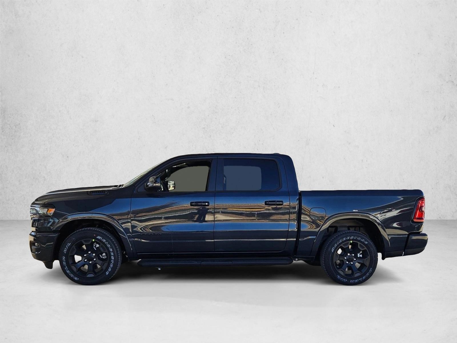 Thumbnail: 2026 RAM 1500 - 2
