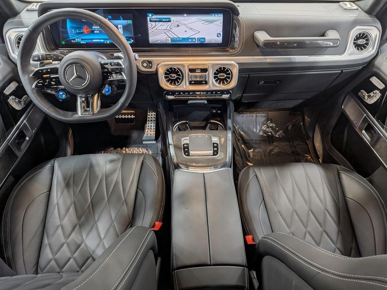 Thumbnail: 2025 Mercedes-Benz G-Class - 3