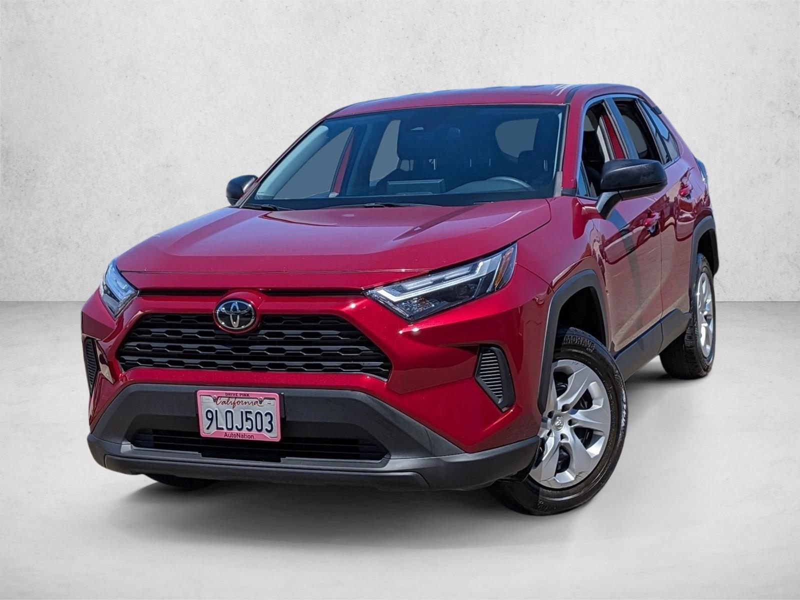 Thumbnail: 2023 Toyota RAV4 - 1
