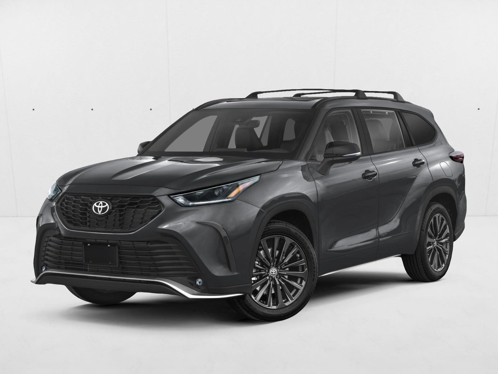 Thumbnail: 2026 Toyota Highlander - 1