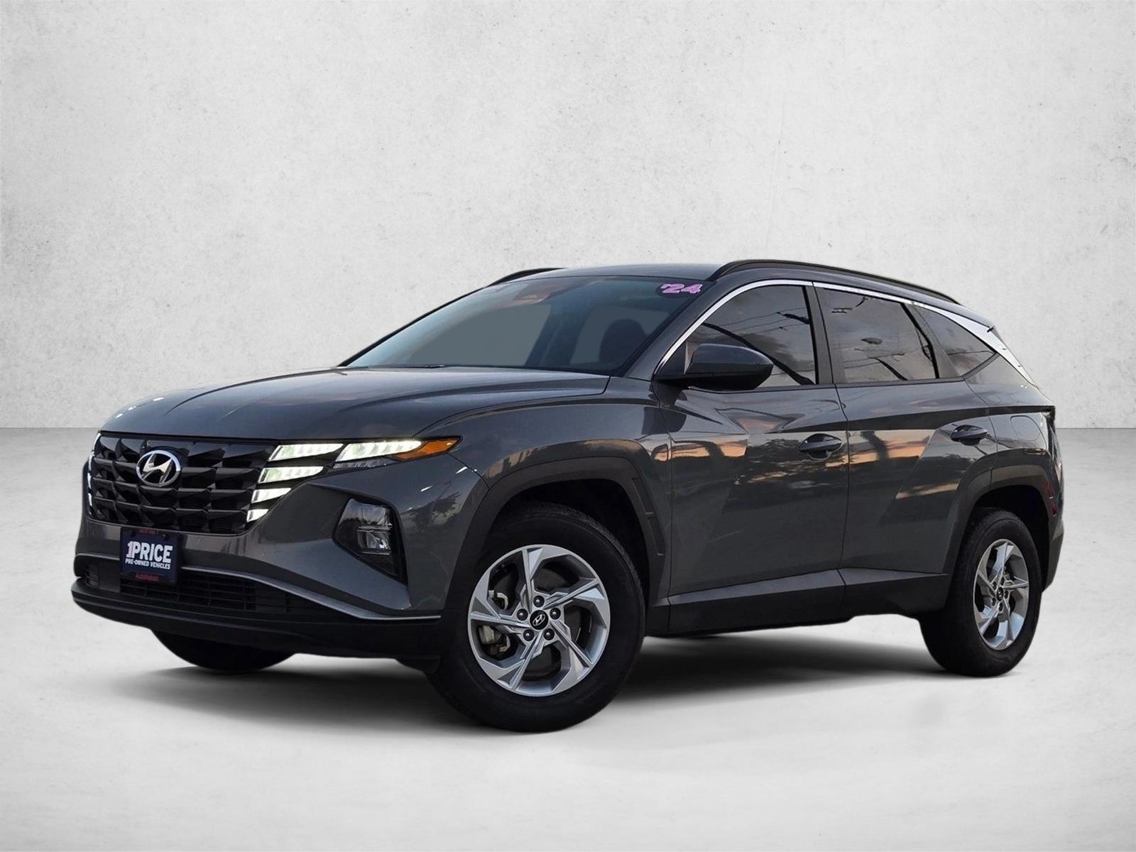 Thumbnail: 2024 Hyundai Tucson - 1