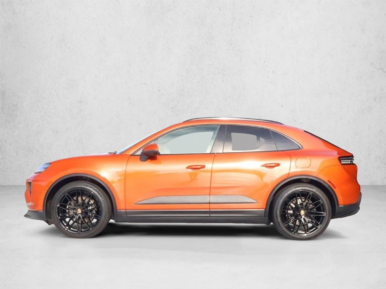 Certified 2025 Porsche Macan Base with VIN WP1AD2XA1SL076522 for sale in Des Plaines, IL