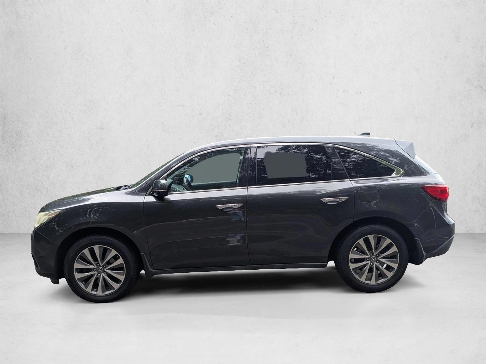Thumbnail: 2015 Acura MDX - 2