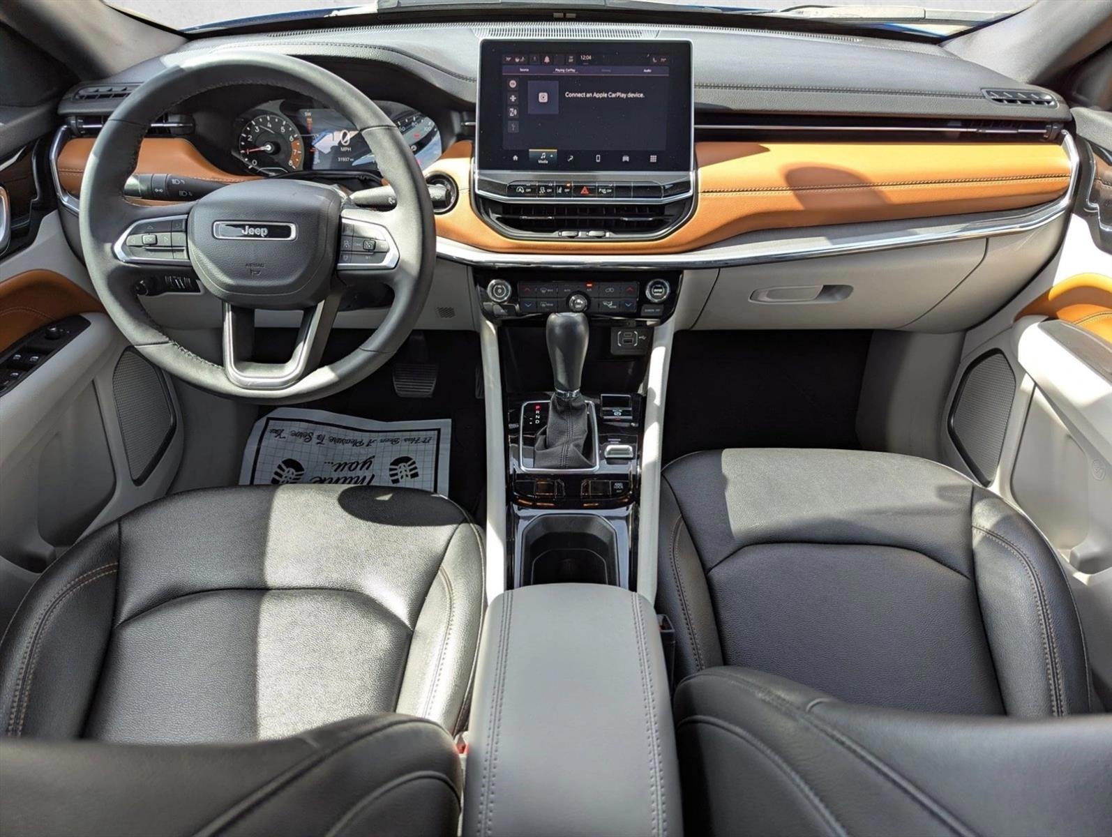 Thumbnail: 2024 Jeep Compass - 3