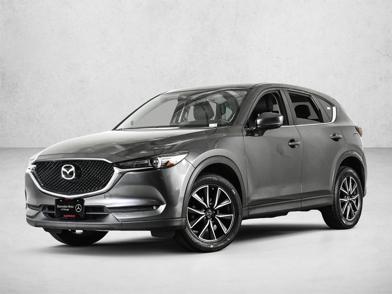 2017 Mazda CX-5