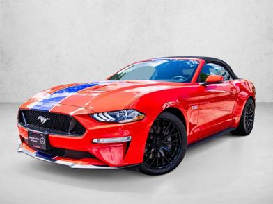 2018 Ford Mustang