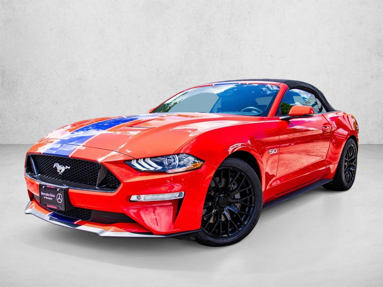 Thumbnail: 2018 Ford Mustang - 1