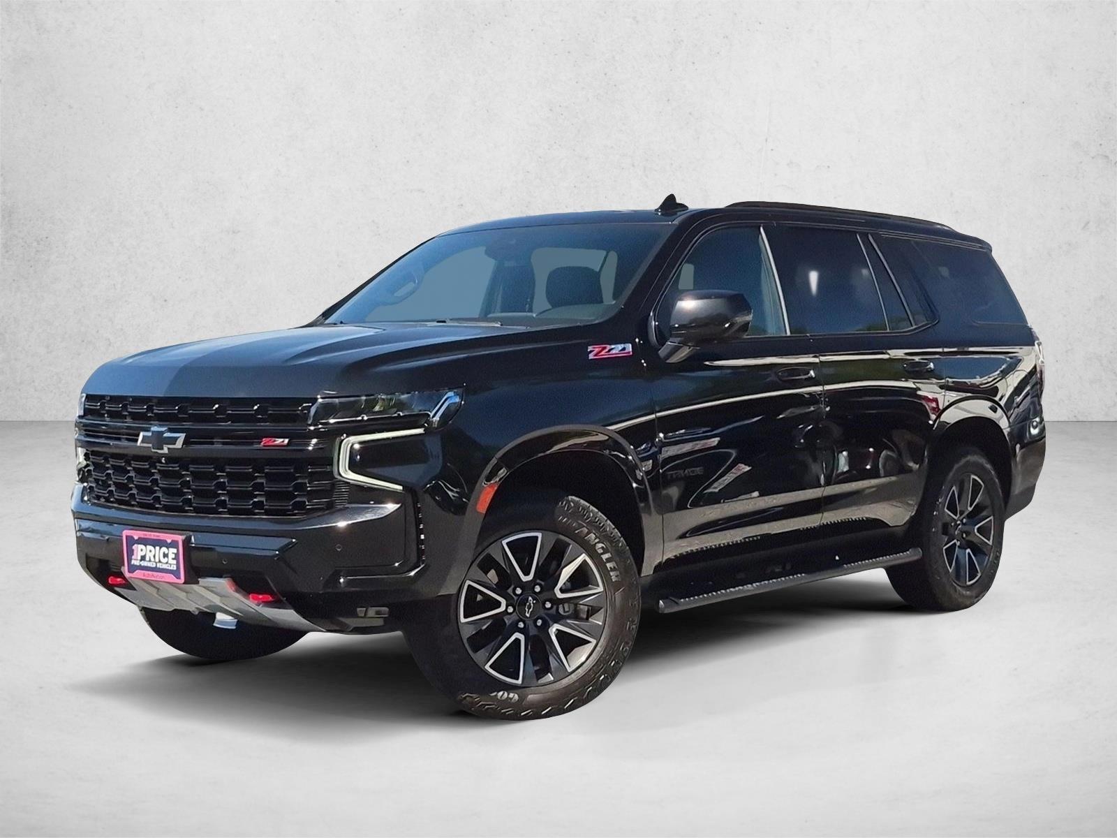 Thumbnail: 2024 Chevrolet Tahoe - 1