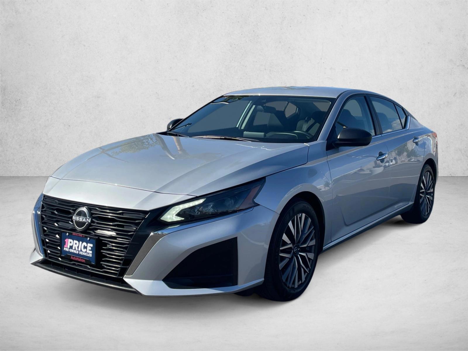 2025 Nissan Altima