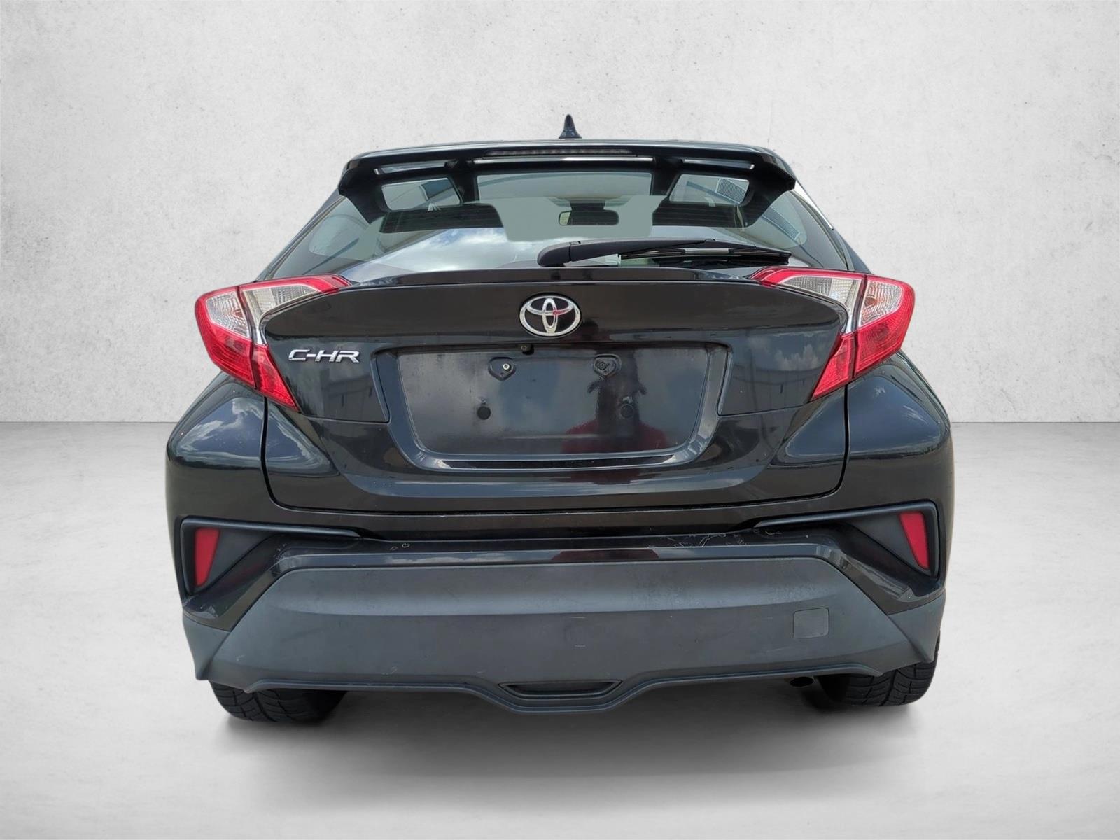 2019 Toyota C-HR
