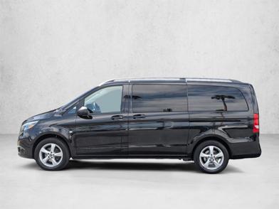 2018 Mercedes-Benz Metris Passenger
