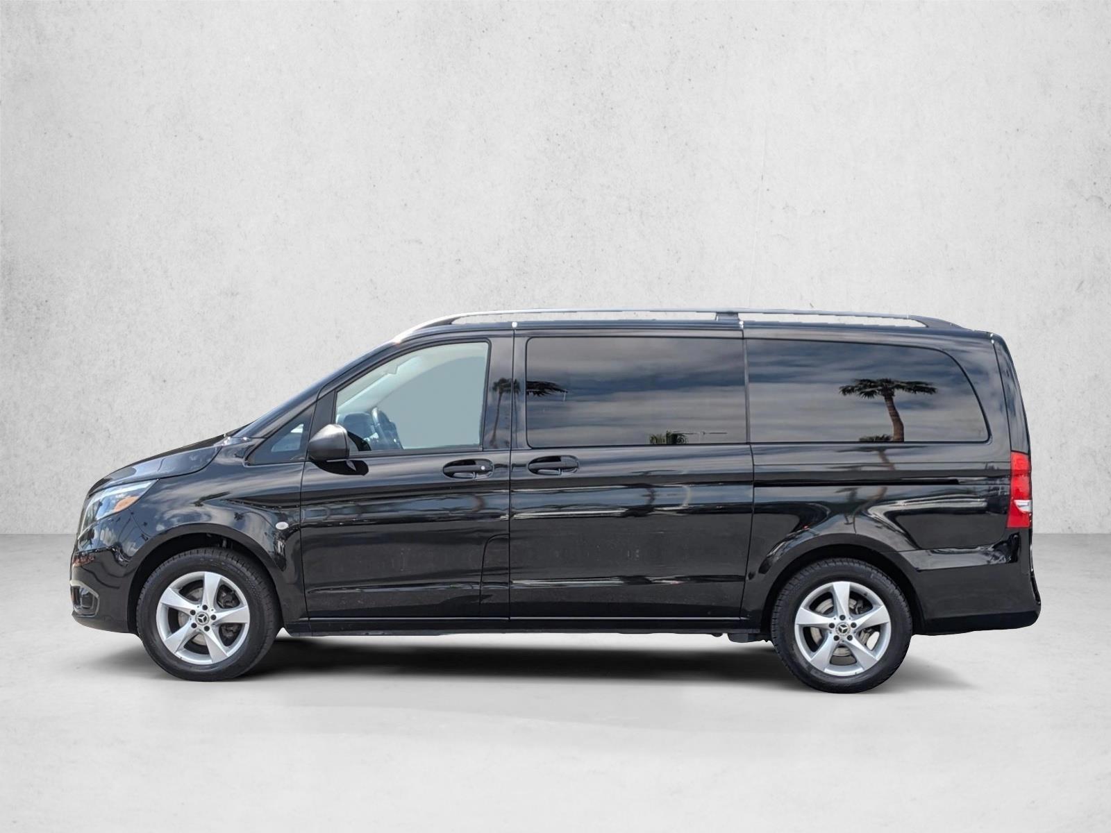 Thumbnail: 2018 Mercedes-Benz Metris - 2