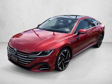 2023 Volkswagen Arteon SEL Premium R-Line -
                  Bellevue, WA