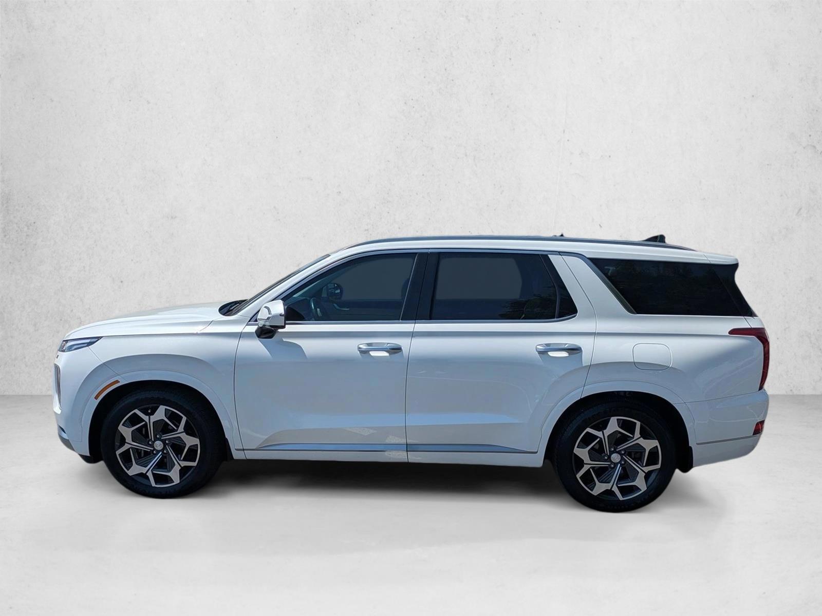 Thumbnail: 2022 Hyundai Palisade - 2