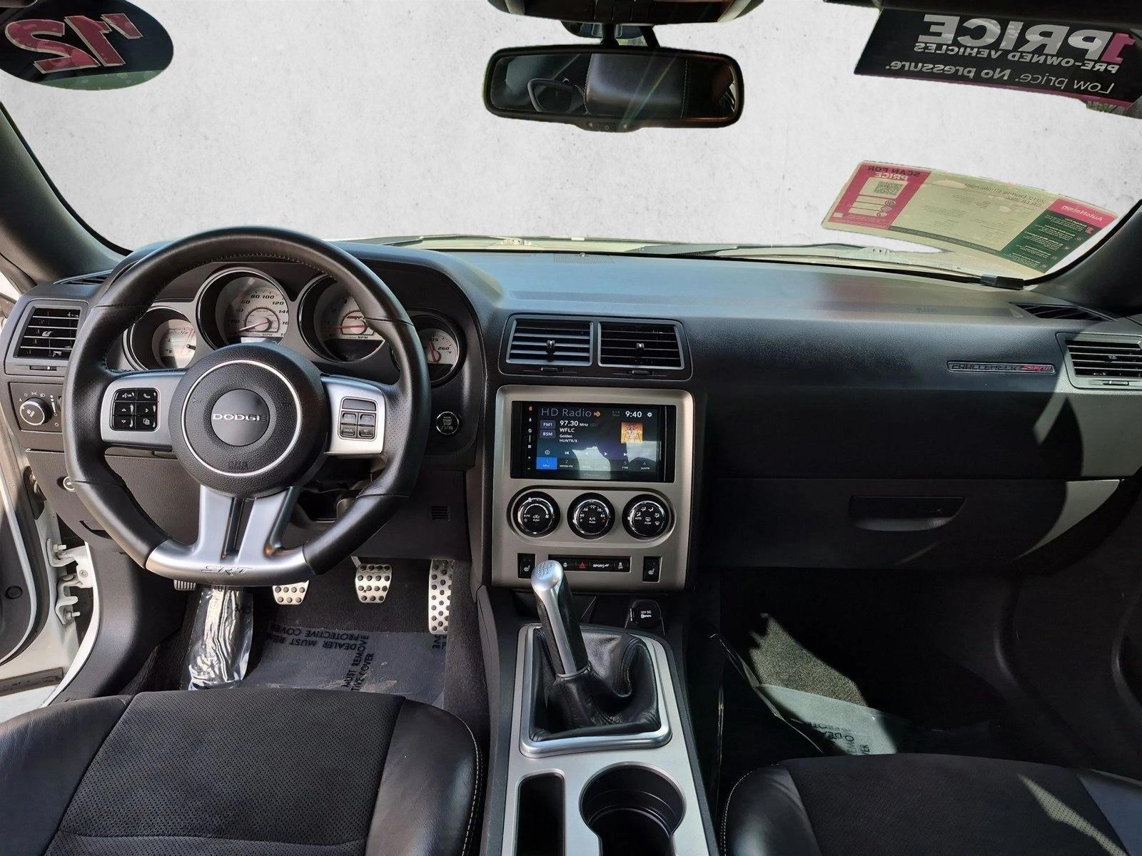Thumbnail: 2012 Dodge Challenger - 4