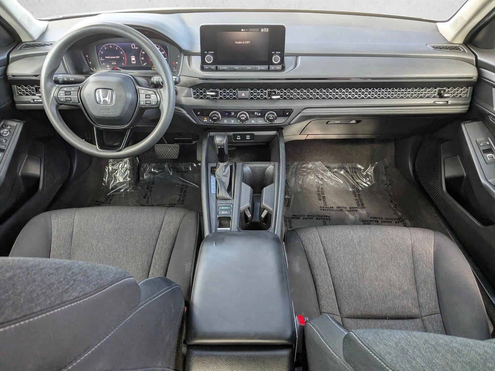 Thumbnail: 2023 Honda Accord - 3