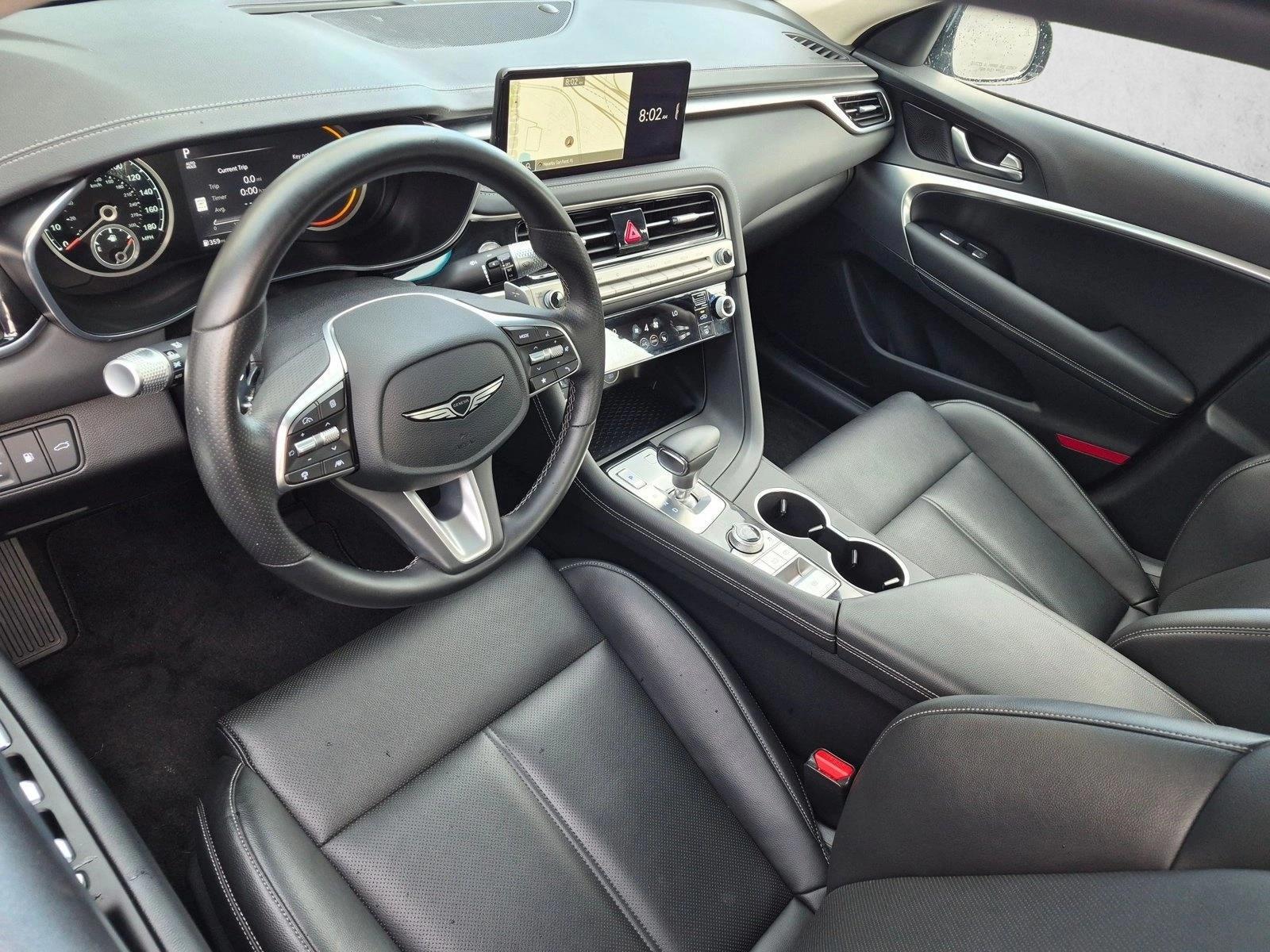 Thumbnail: 2026 Genesis G70 - 3