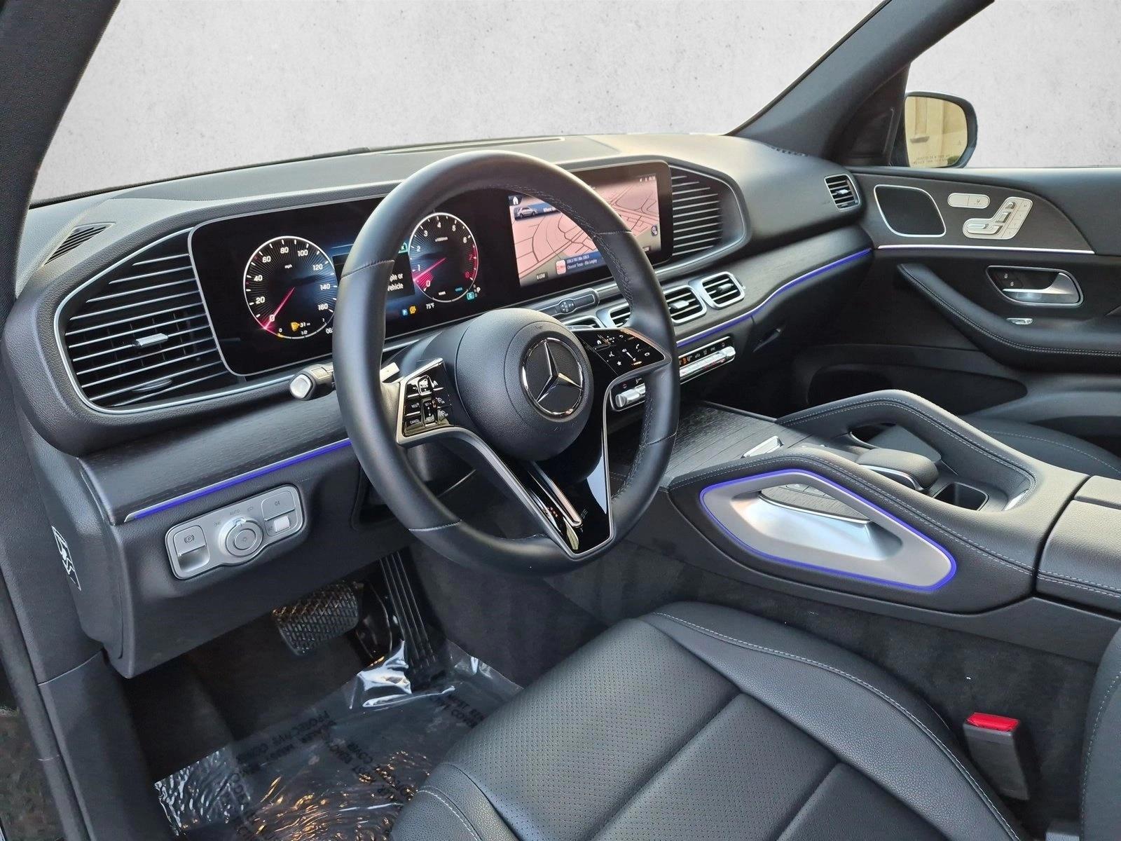 Thumbnail: 2025 Mercedes-Benz GLE - 3