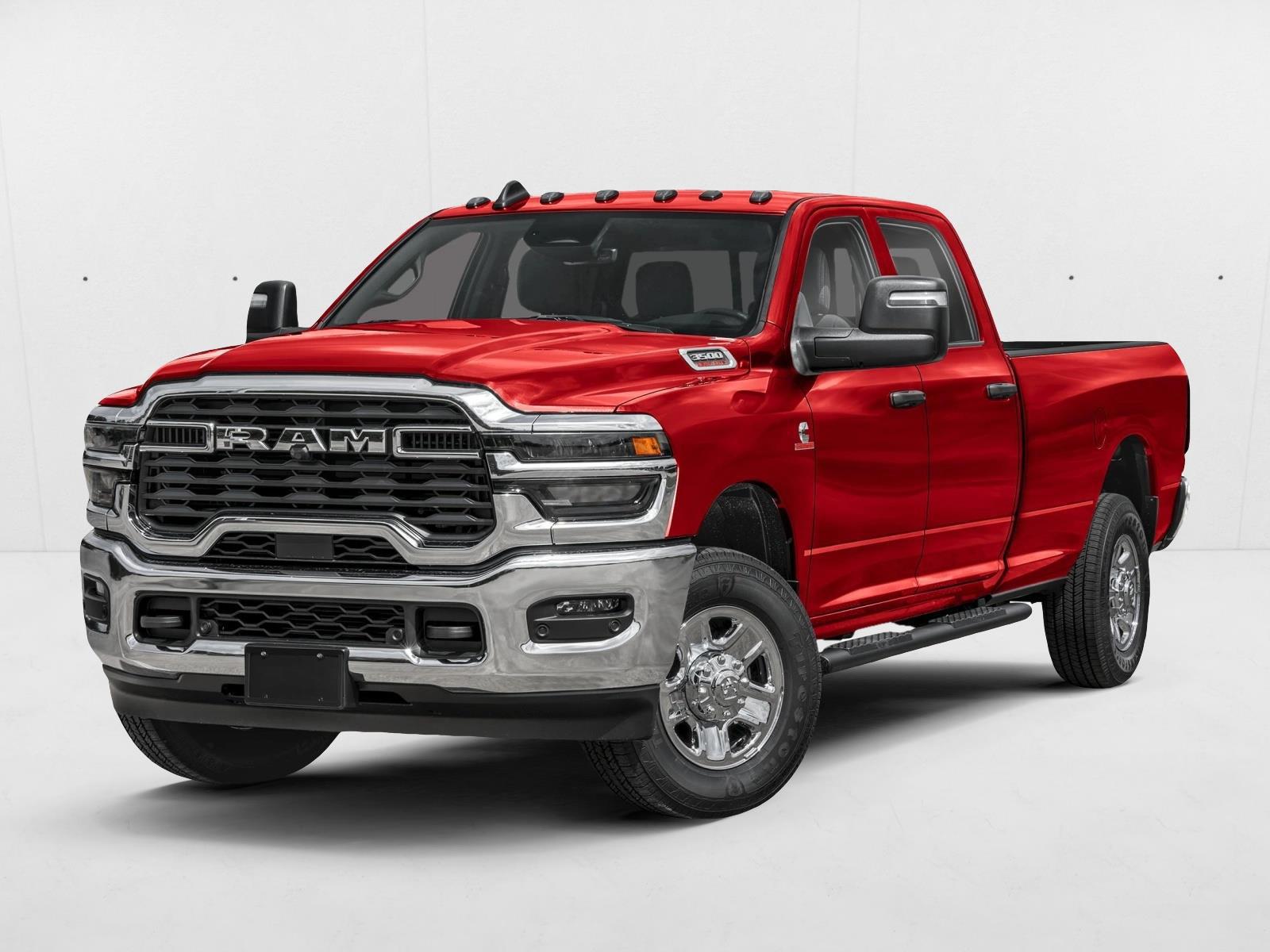 Thumbnail: 2026 RAM 3500 - 1