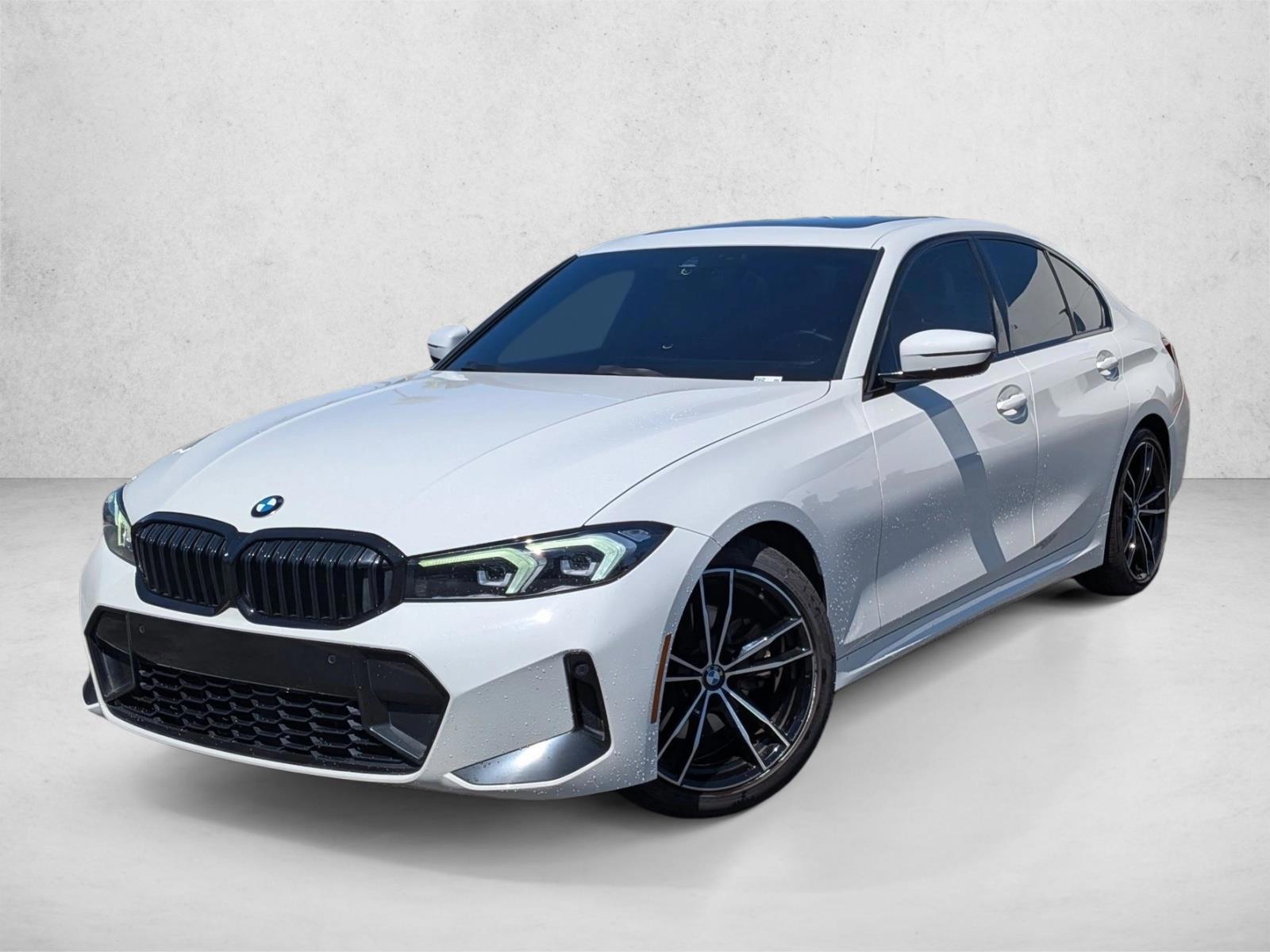 Thumbnail: 2023 BMW 3 Series - 1