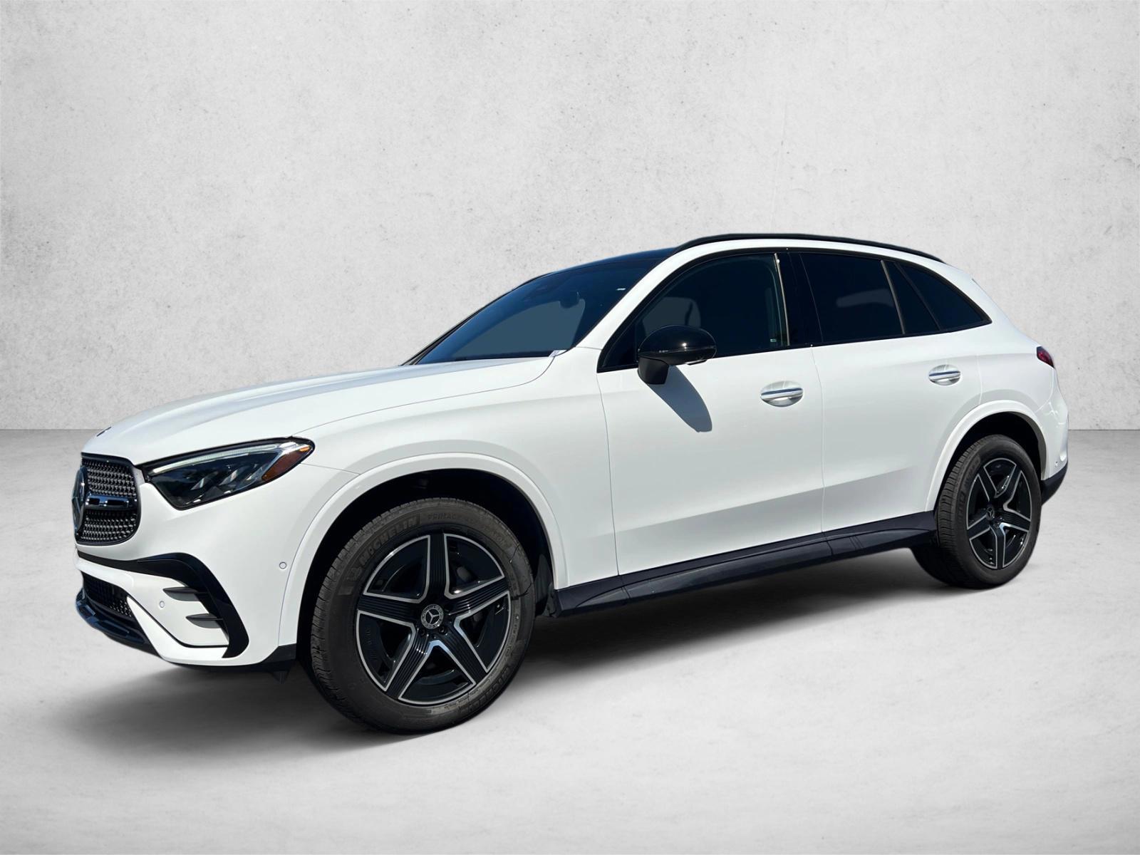 Thumbnail: 2026 Mercedes-Benz GLC - 1