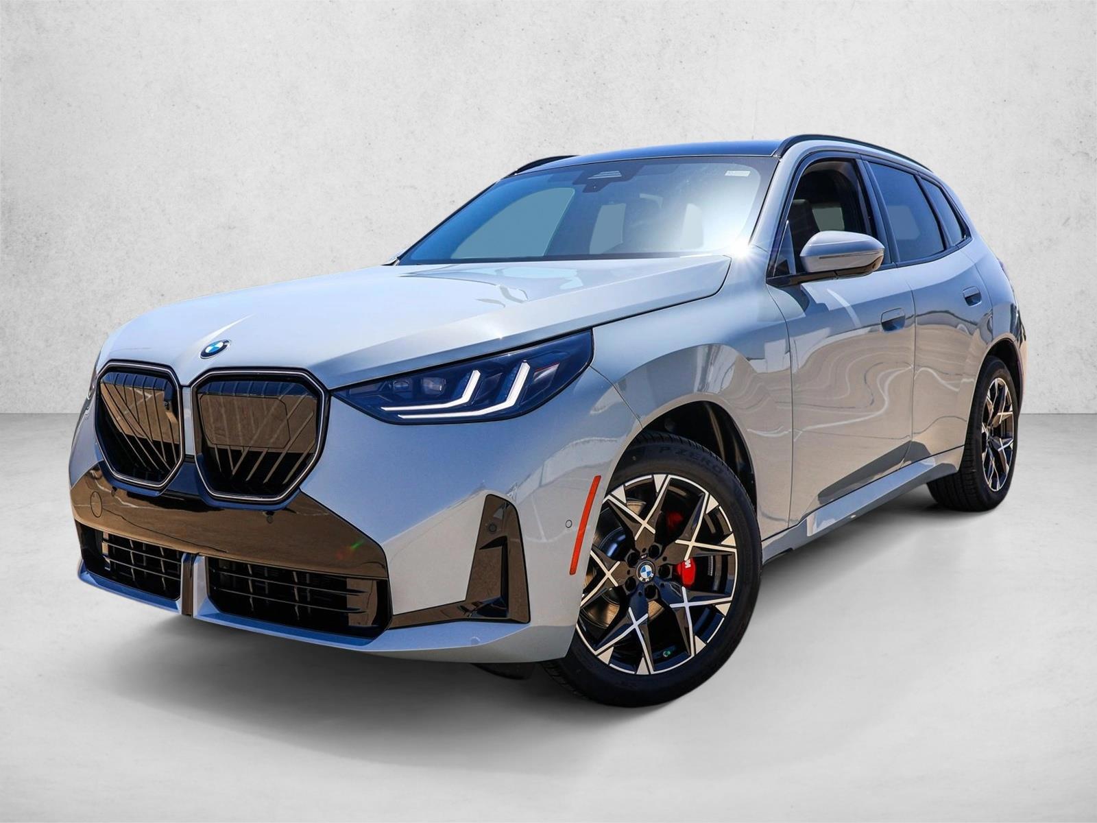 Thumbnail: 2026 BMW X3 - 1