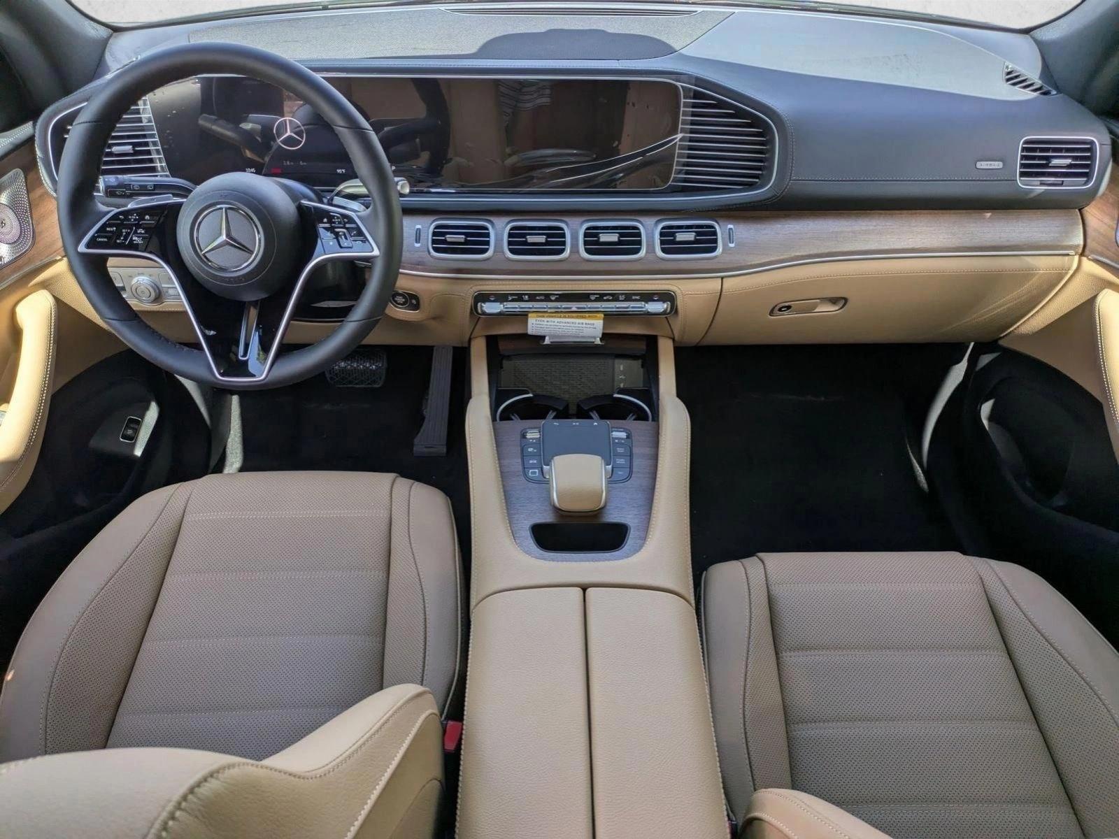 Thumbnail: 2026 Mercedes-Benz GLE - 4