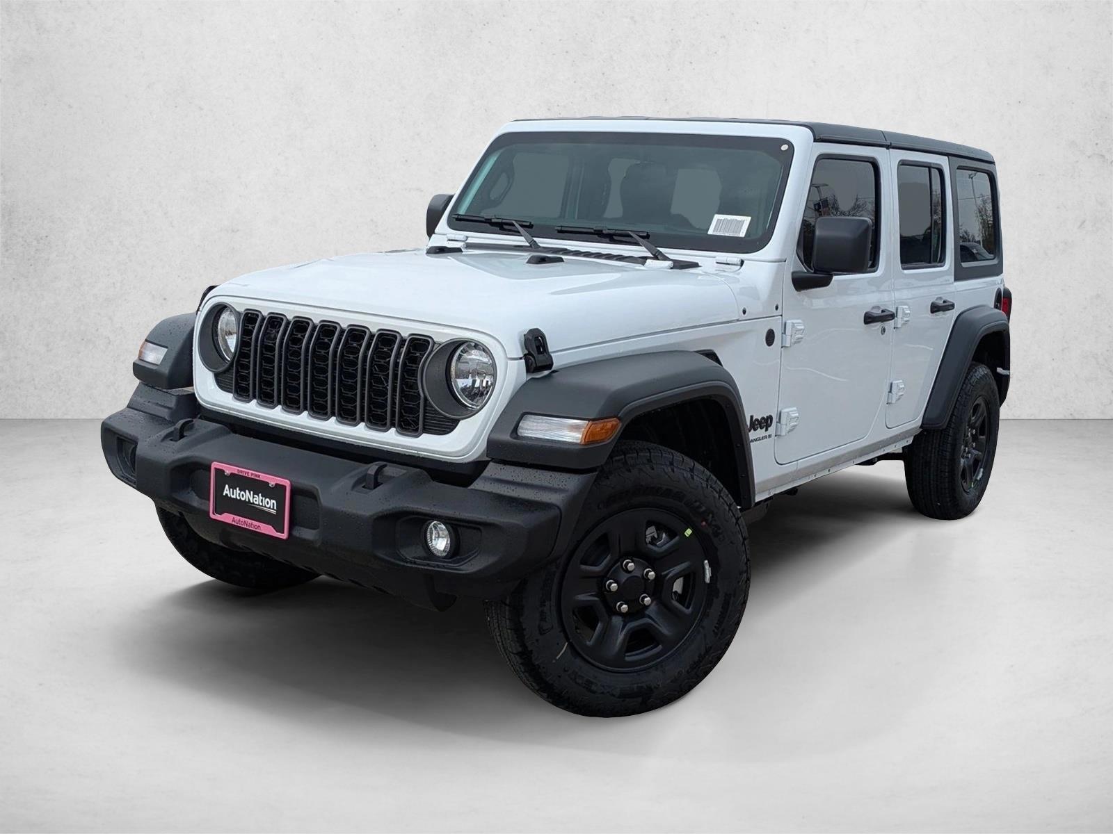Thumbnail: 2026 Jeep Wrangler - 1