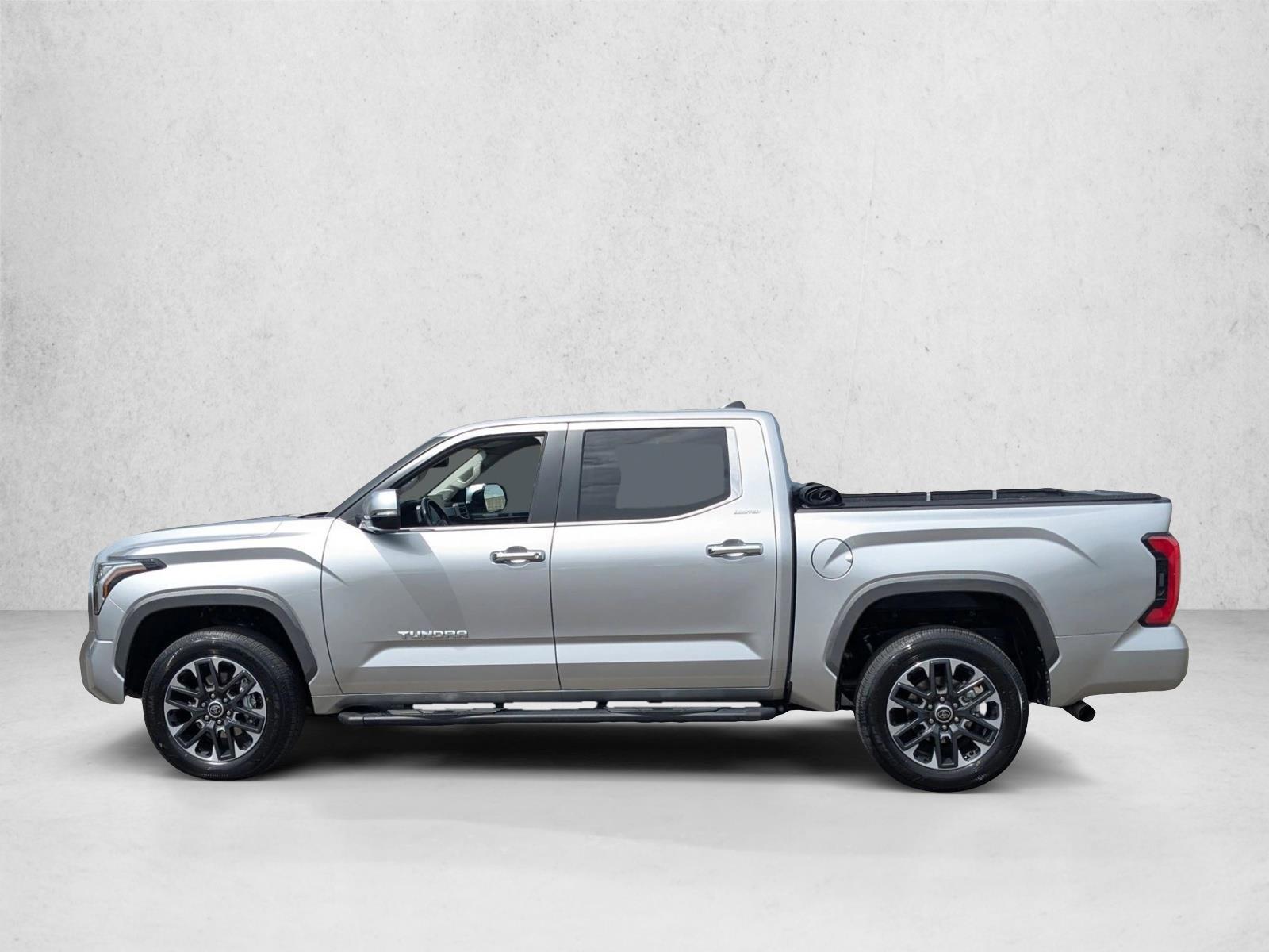 Thumbnail: 2024 Toyota Tundra - 2